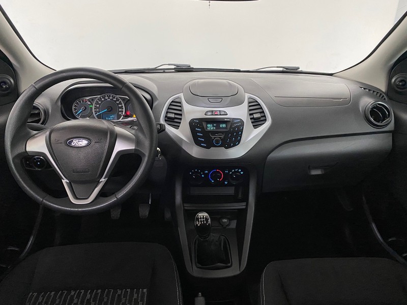 KA 1.5 SE 16V FLEX 4P MANUAL - 2015 - CAXIAS DO SUL