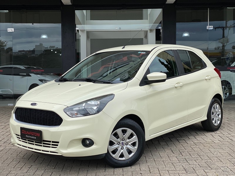 ka 1.5 se 16v flex 4p manual 2015 caxias do sul