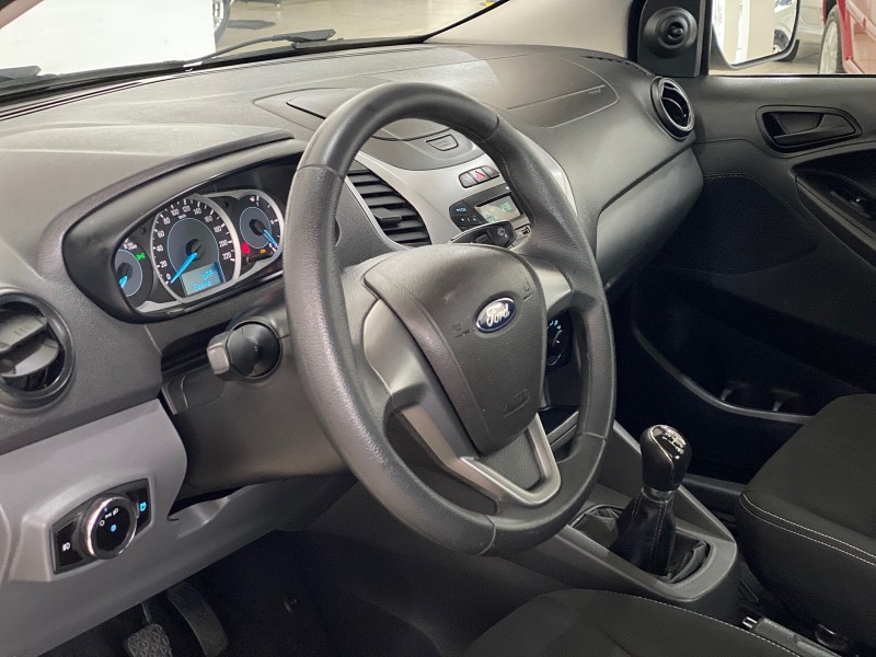 KA 1.5 SE 16V FLEX 4P MANUAL - 2015 - CAXIAS DO SUL