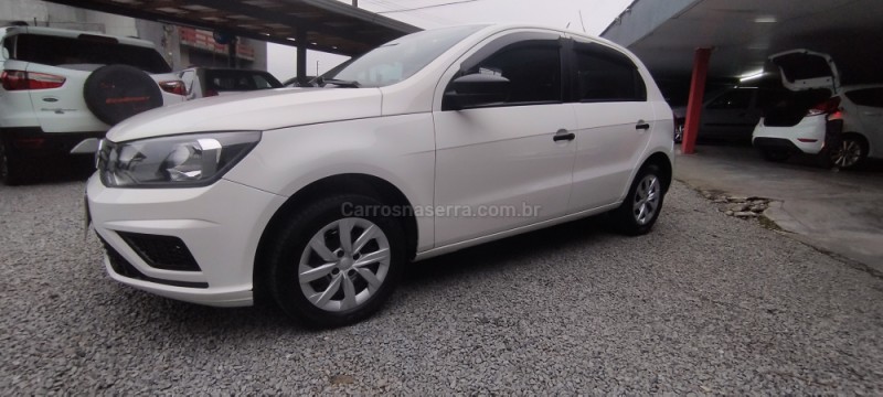 gol 1.0 12v mpi totalflex 4p manual 2019 farroupilha