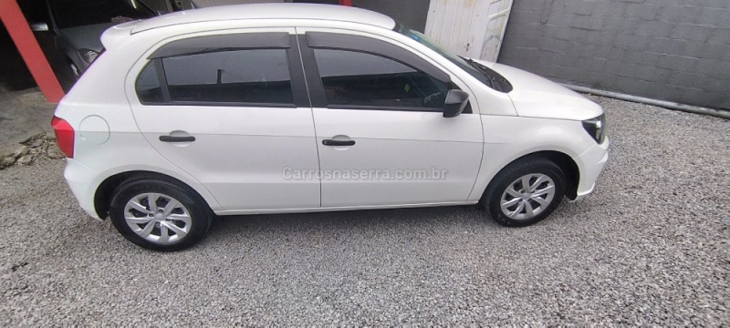 GOL 1.0 12V MPI TOTALFLEX 4P MANUAL - 2019 - FARROUPILHA