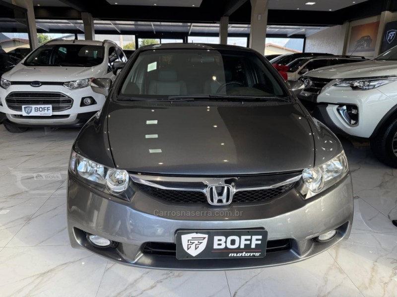 CIVIC 1.8 LXL SE 16V FLEX 4P MANUAL - 2011 - CAXIAS DO SUL
