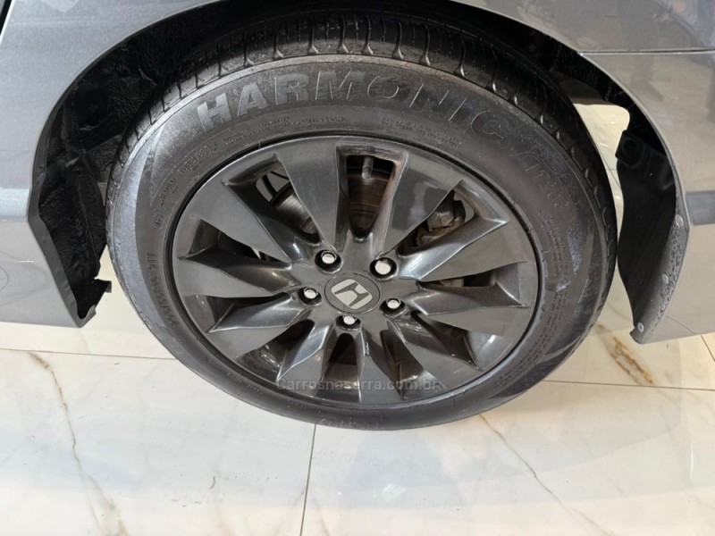 CIVIC 1.8 LXL SE 16V FLEX 4P MANUAL - 2011 - CAXIAS DO SUL