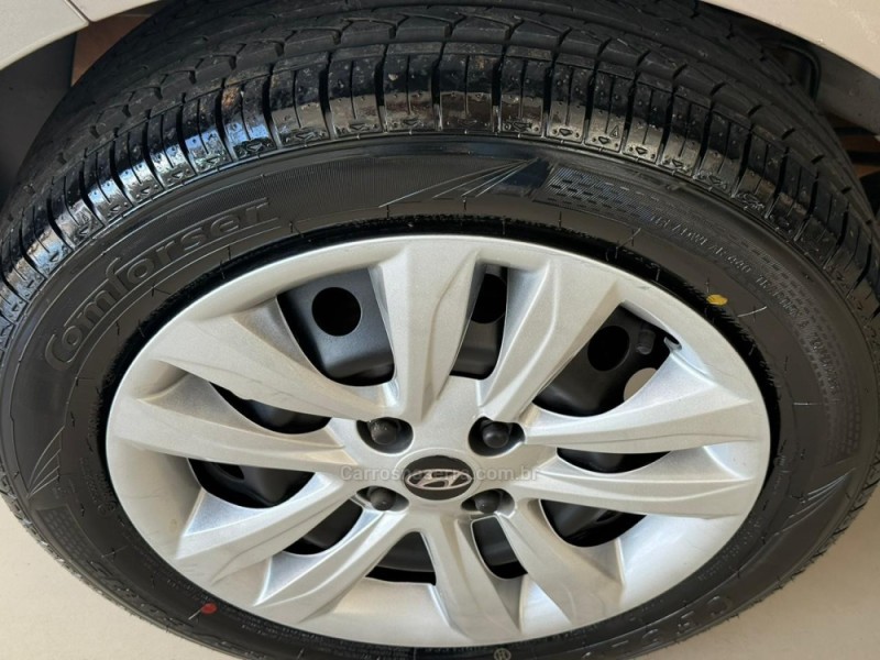 HB20 1.0 COMFORT 12V FLEX 4P MANUAL - 2016 - VACARIA