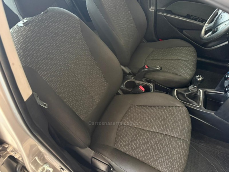 HB20 1.0 COMFORT 12V FLEX 4P MANUAL - 2016 - VACARIA