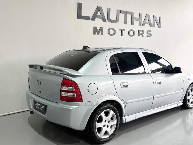 ASTRA 2.0 MPFI ADVANTAGE 8V FLEX 4P MANUAL - 2000 - NOVO HAMBURGO