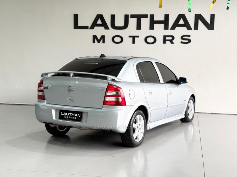 ASTRA 2.0 MPFI ADVANTAGE 8V FLEX 4P MANUAL - 2000 - NOVO HAMBURGO