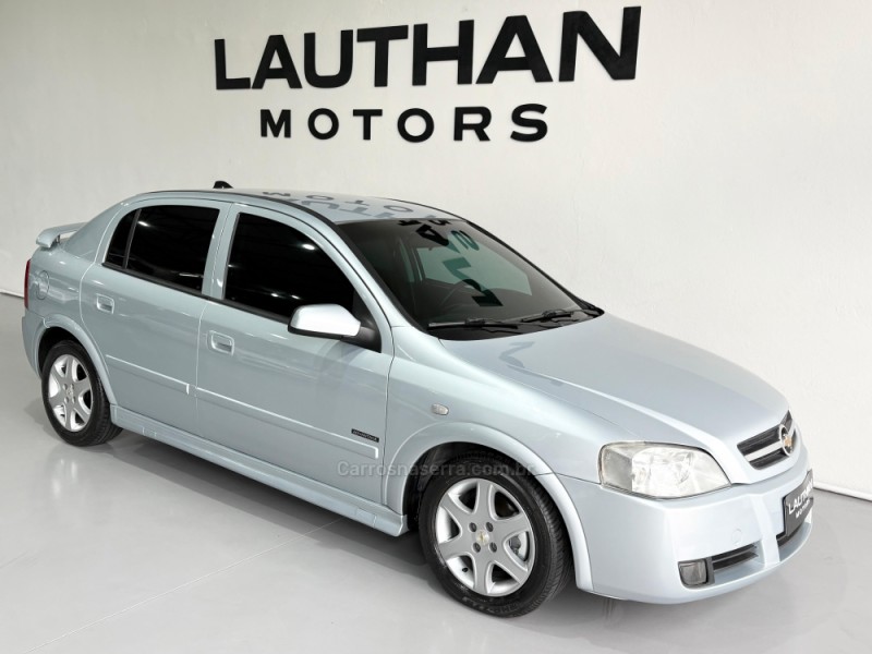 ASTRA 2.0 MPFI ADVANTAGE 8V FLEX 4P MANUAL - 2000 - NOVO HAMBURGO