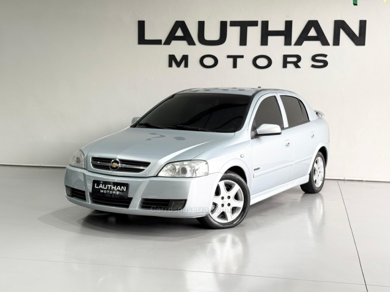 ASTRA 2.0 MPFI ADVANTAGE 8V FLEX 4P MANUAL - 2000 - NOVO HAMBURGO
