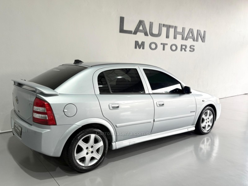 ASTRA 2.0 MPFI ADVANTAGE 8V FLEX 4P MANUAL - 2000 - NOVO HAMBURGO