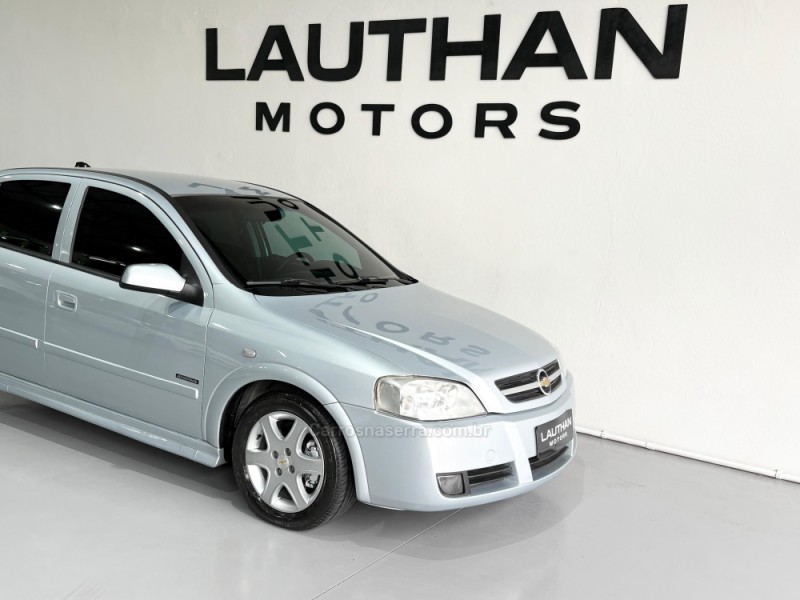 ASTRA 2.0 MPFI ADVANTAGE 8V FLEX 4P MANUAL - 2000 - NOVO HAMBURGO
