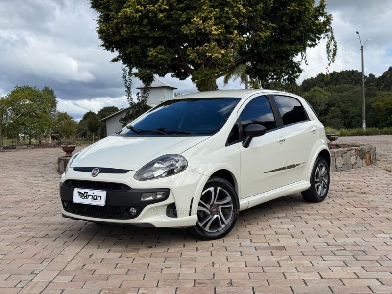 punto 1.8 blackmotion 16v flex 4p manual 2016 vacaria
