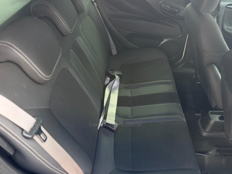 PUNTO 1.8 BLACKMOTION 16V FLEX 4P MANUAL - 2016 - VACARIA