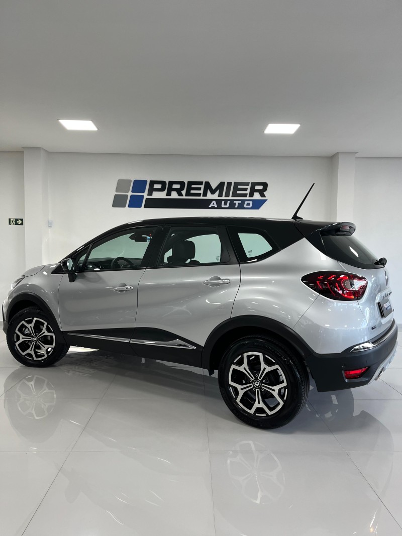 CAPTUR 1.3 ICONIC 16V TURBO FLEX 4P AUTOMÁTICO - 2022 - CAXIAS DO SUL