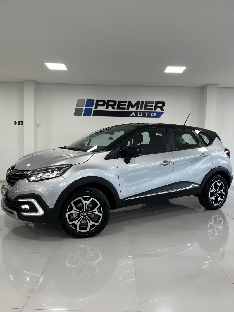 CAPTUR 1.3 ICONIC 16V TURBO FLEX 4P AUTOMÁTICO - 2022 - CAXIAS DO SUL