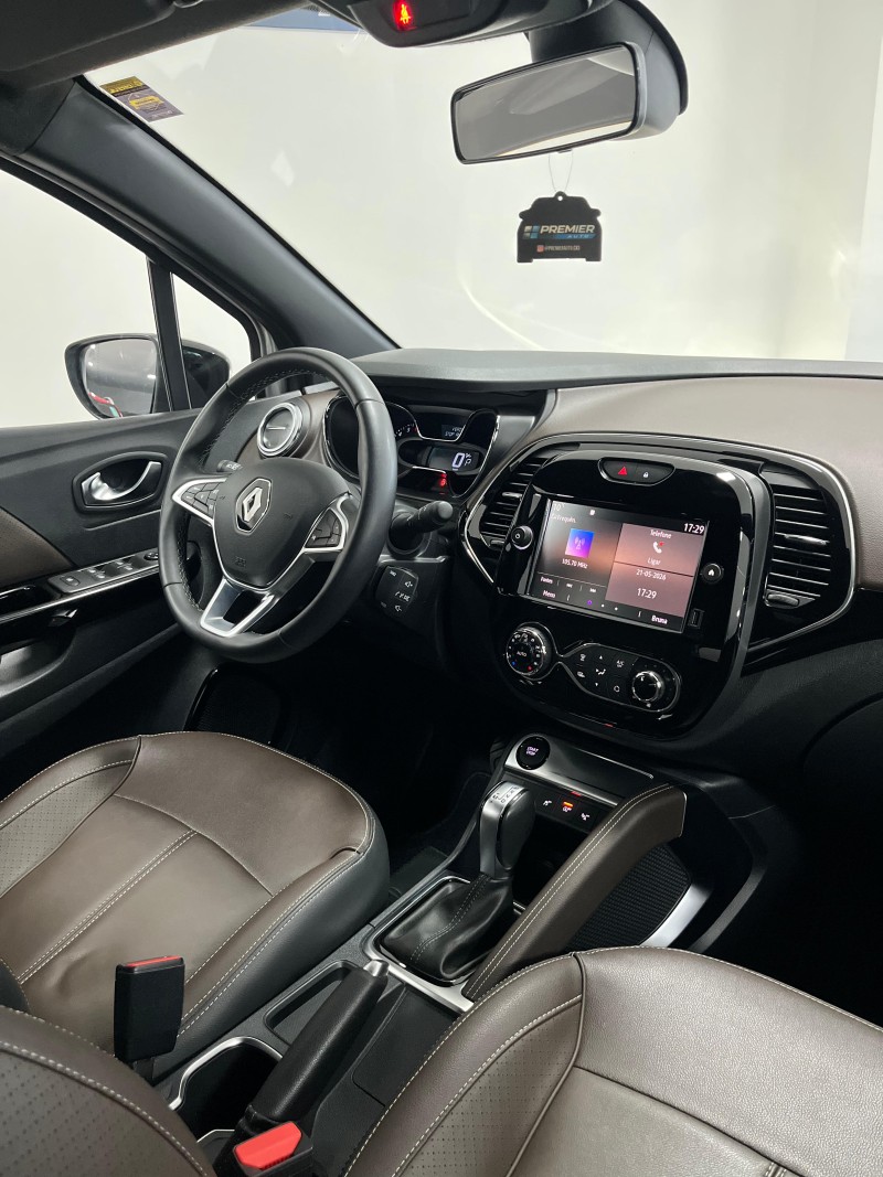 CAPTUR 1.3 ICONIC 16V TURBO FLEX 4P AUTOMÁTICO - 2022 - CAXIAS DO SUL