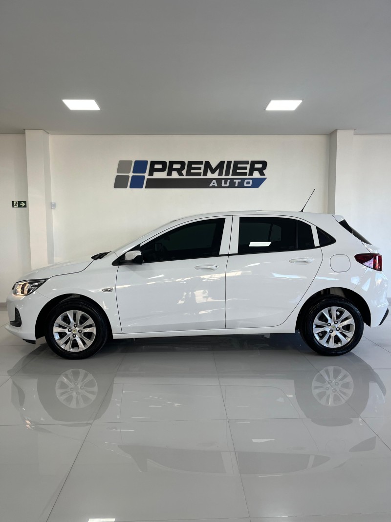 ONIX 1.0 HATCH TURBO 12V FLEX 4P AUTOMÁTICO - 2021 - CAXIAS DO SUL
