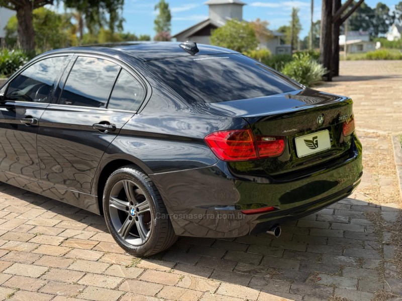 320I 2.0 16V TURBO ACTIVE FLEX 4P AUTOMÁTICO - 2015 - VACARIA