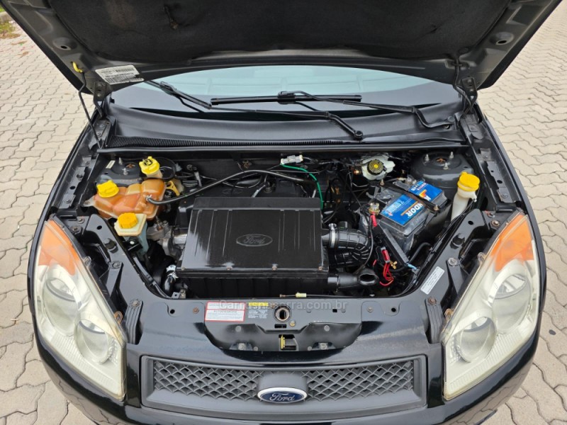 FIESTA 1.6 ROCAM SE SEDAN 8V FLEX 4P MANUAL - 2009 - BENTO GONçALVES