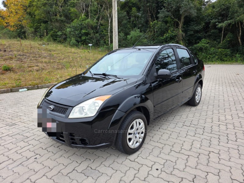 fiesta 1.6 rocam se sedan 8v flex 4p manual 2009 bento goncalves