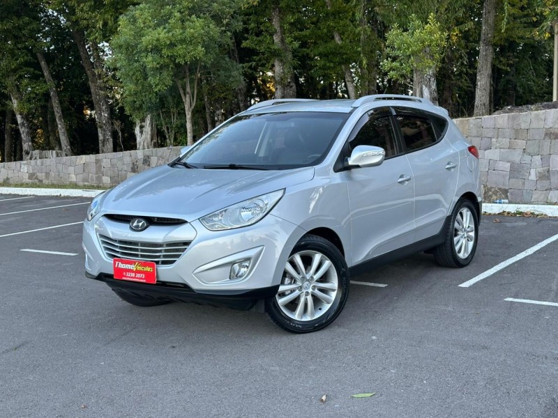 ix35 2.0 mpi 4x2 16v flex 4p manual 2011 caxias do sul