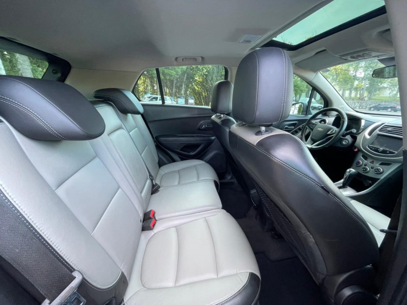 TRACKER 1.8 MPFI LTZ 4X2 16V FLEX 4P AUTOMÁTICO - 2015 - CAXIAS DO SUL