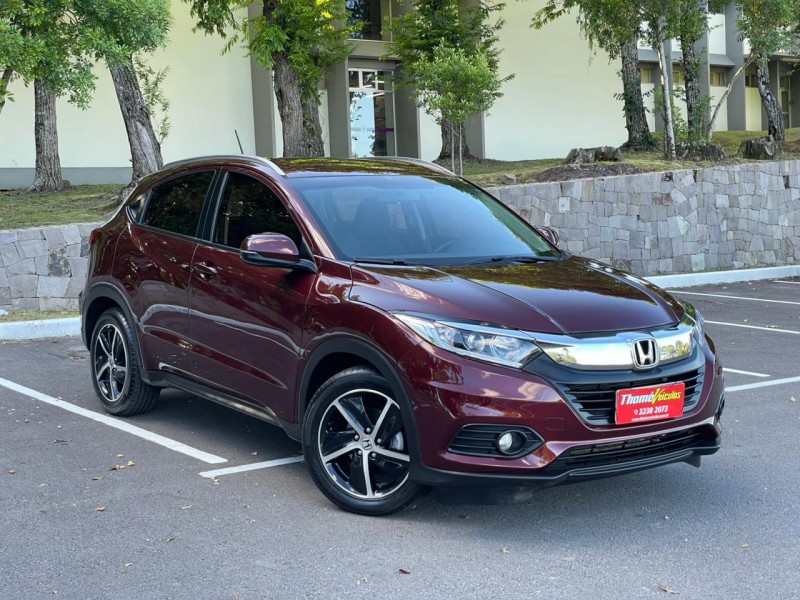 hr v 1.8 16v flex ex 4p automatico 2020 caxias do sul