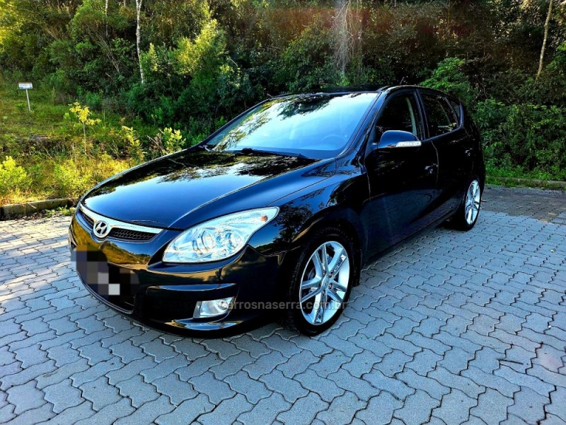 i30 2.0 mpi 16v gasolina 4p automatico 2010 bento goncalves