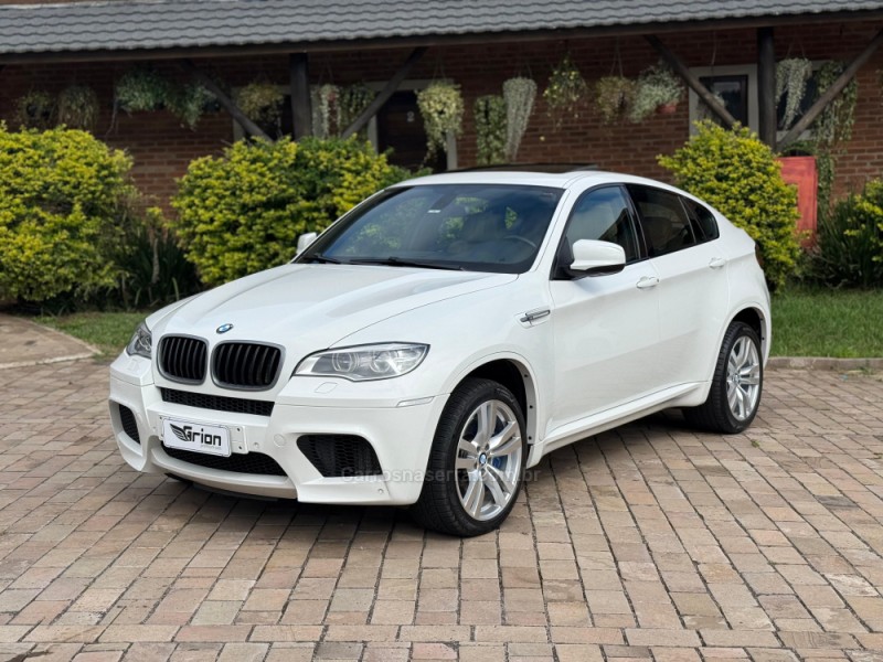 x6 4.4 m 4x4 coupe v8 32v bi turbo gasolina 4p automatico 2014 vacaria