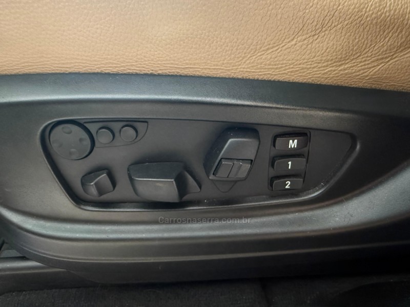 X6 4.4 M 4X4 COUPÉ V8 32V BI-TURBO GASOLINA 4P AUTOMÁTICO - 2014 - VACARIA