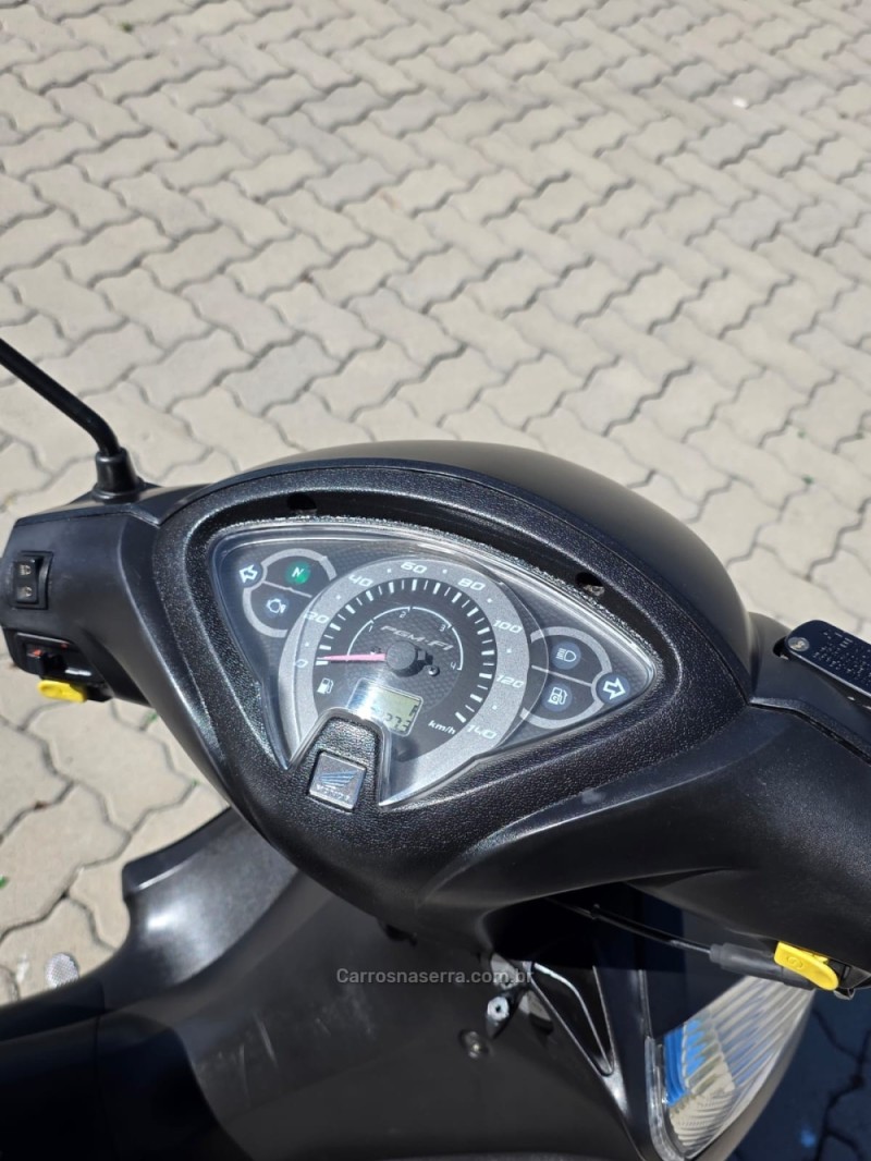 BIZ 125 EX - 2015 - BENTO GONçALVES