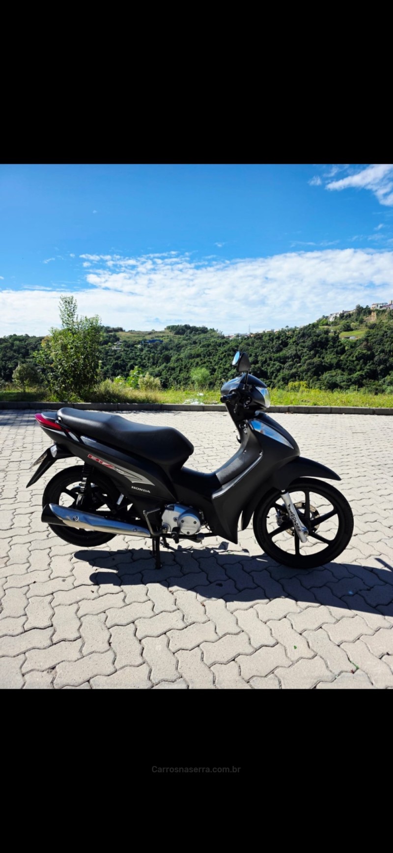 BIZ 125 EX - 2015 - BENTO GONçALVES