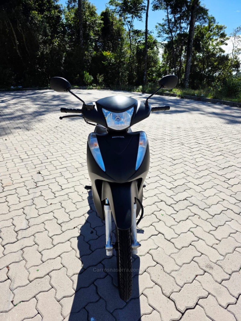 BIZ 125 EX - 2015 - BENTO GONçALVES