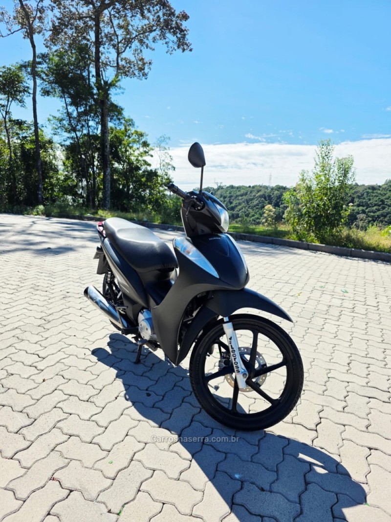 BIZ 125 EX - 2015 - BENTO GONçALVES