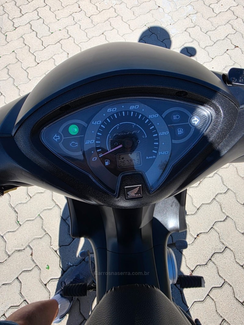 BIZ 125 EX - 2015 - BENTO GONçALVES