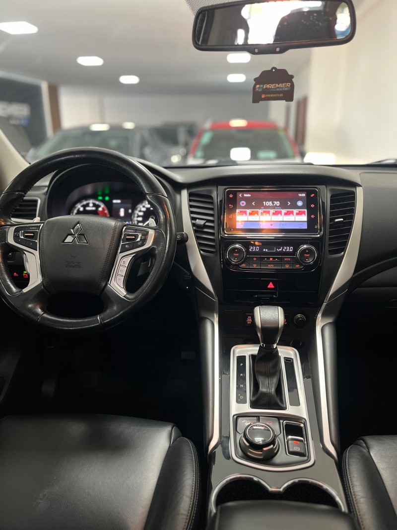 PAJERO SPORT 2.4 HPE 4X4 DIESEL 4P AUTOMÁTICA - 2020 - CAXIAS DO SUL