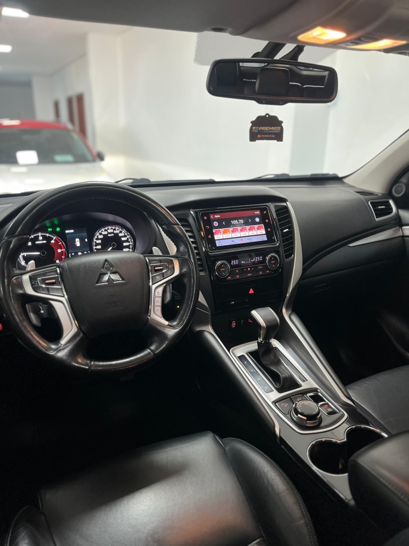 PAJERO SPORT 2.4 HPE 4X4 DIESEL 4P AUTOMÁTICA - 2020 - CAXIAS DO SUL