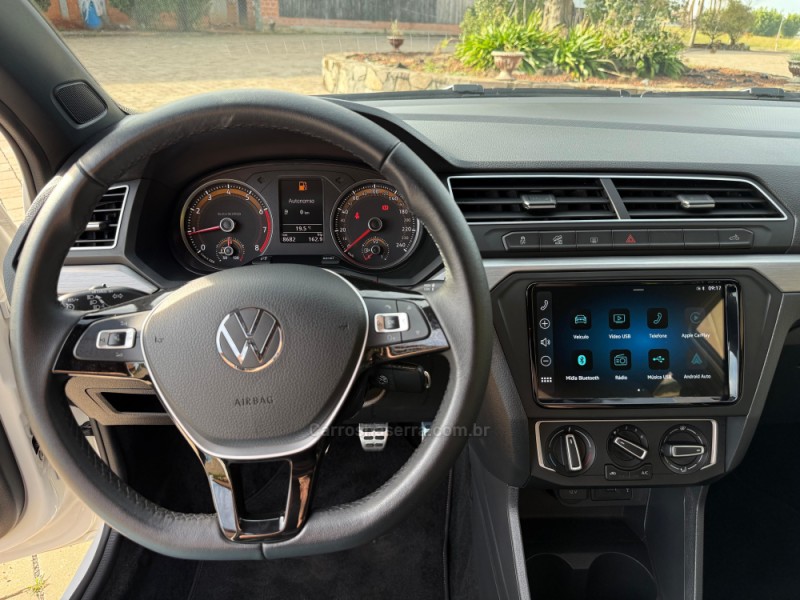 SAVEIRO 1.6 MSI EXTREME CD 16V FLEX 2P MANUAL - 2025 - VACARIA