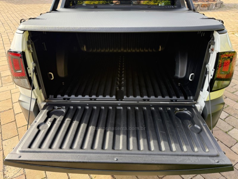 SAVEIRO 1.6 MSI EXTREME CD 16V FLEX 2P MANUAL - 2025 - VACARIA