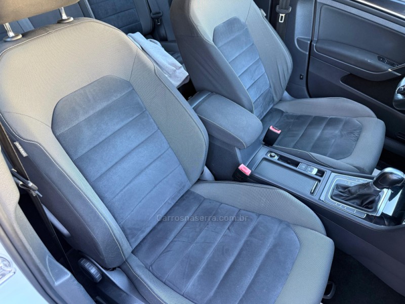 GOLF 1.4 TSI HIGHLINE 16V TOTAL FLEX 4P TIPTRONIC - 2015 - VACARIA