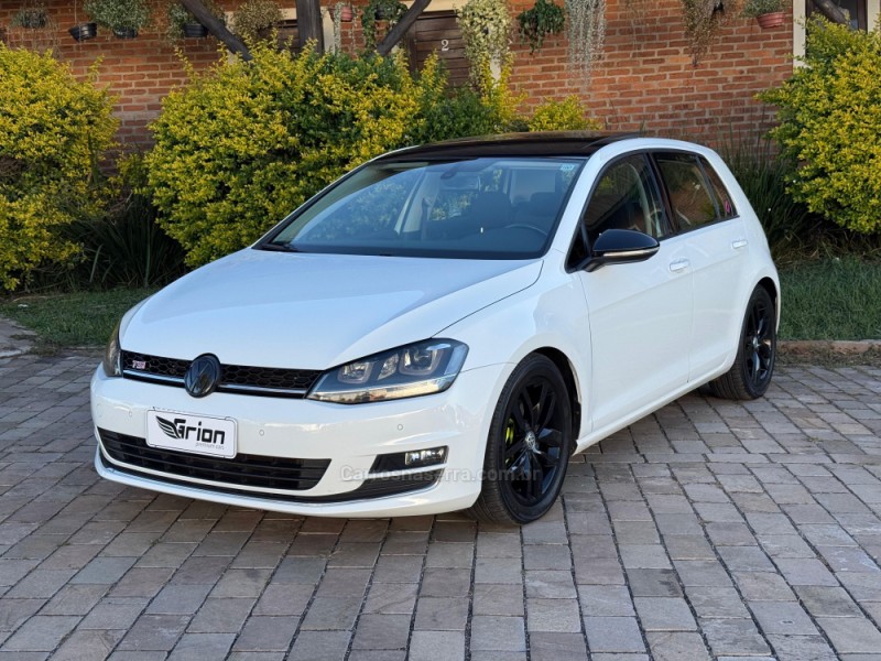 golf 1.4 tsi highline 16v total flex 4p tiptronic 2015 vacaria