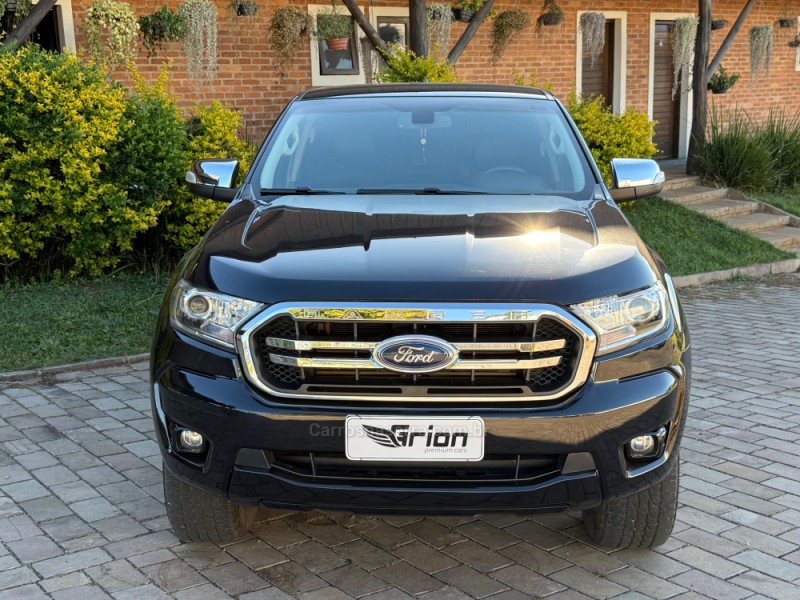 RANGER 3.2 XLT 4X4 CD 20V DIESEL 4P AUTOMÁTICO - 2020 - VACARIA