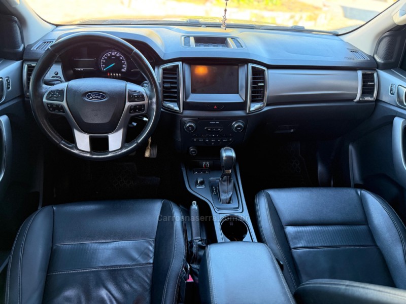 RANGER 3.2 XLT 4X4 CD 20V DIESEL 4P AUTOMÁTICO - 2020 - VACARIA