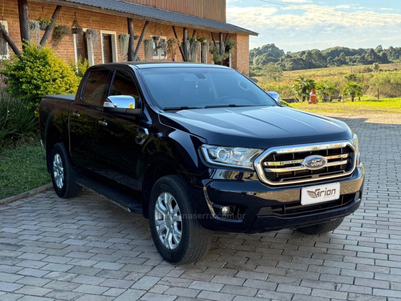 RANGER 3.2 XLT 4X4 CD 20V DIESEL 4P AUTOMÁTICO - 2020 - VACARIA