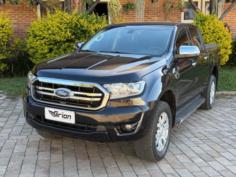 RANGER 3.2 XLT 4X4 CD 20V DIESEL 4P AUTOMÁTICO - 2020 - VACARIA