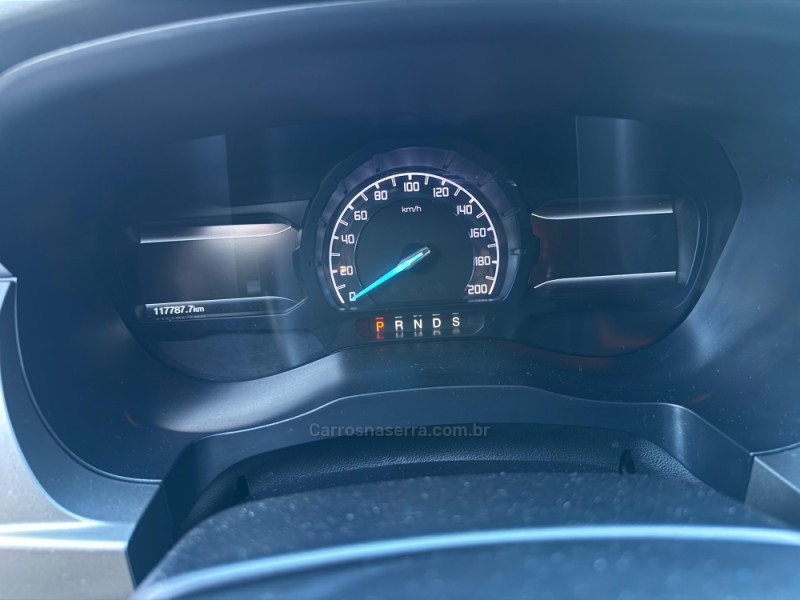 RANGER 3.2 XLT 4X4 CD 20V DIESEL 4P AUTOMÁTICO - 2020 - VACARIA