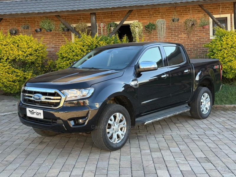 ranger 3.2 xlt 4x4 cd 20v diesel 4p automatico 2020 vacaria