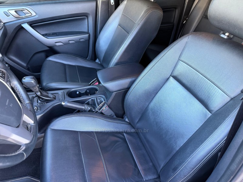 RANGER 3.2 XLT 4X4 CD 20V DIESEL 4P AUTOMÁTICO - 2020 - VACARIA