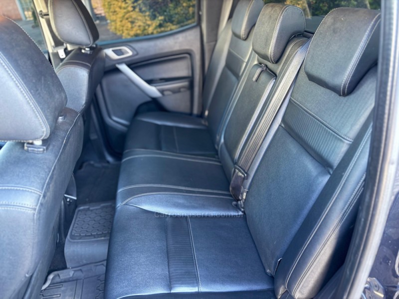 RANGER 3.2 XLT 4X4 CD 20V DIESEL 4P AUTOMÁTICO - 2020 - VACARIA