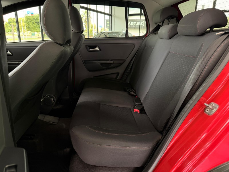 CROSSFOX 1.6 MI FLEX 8V 4P MANUAL - 2013 - FELIZ